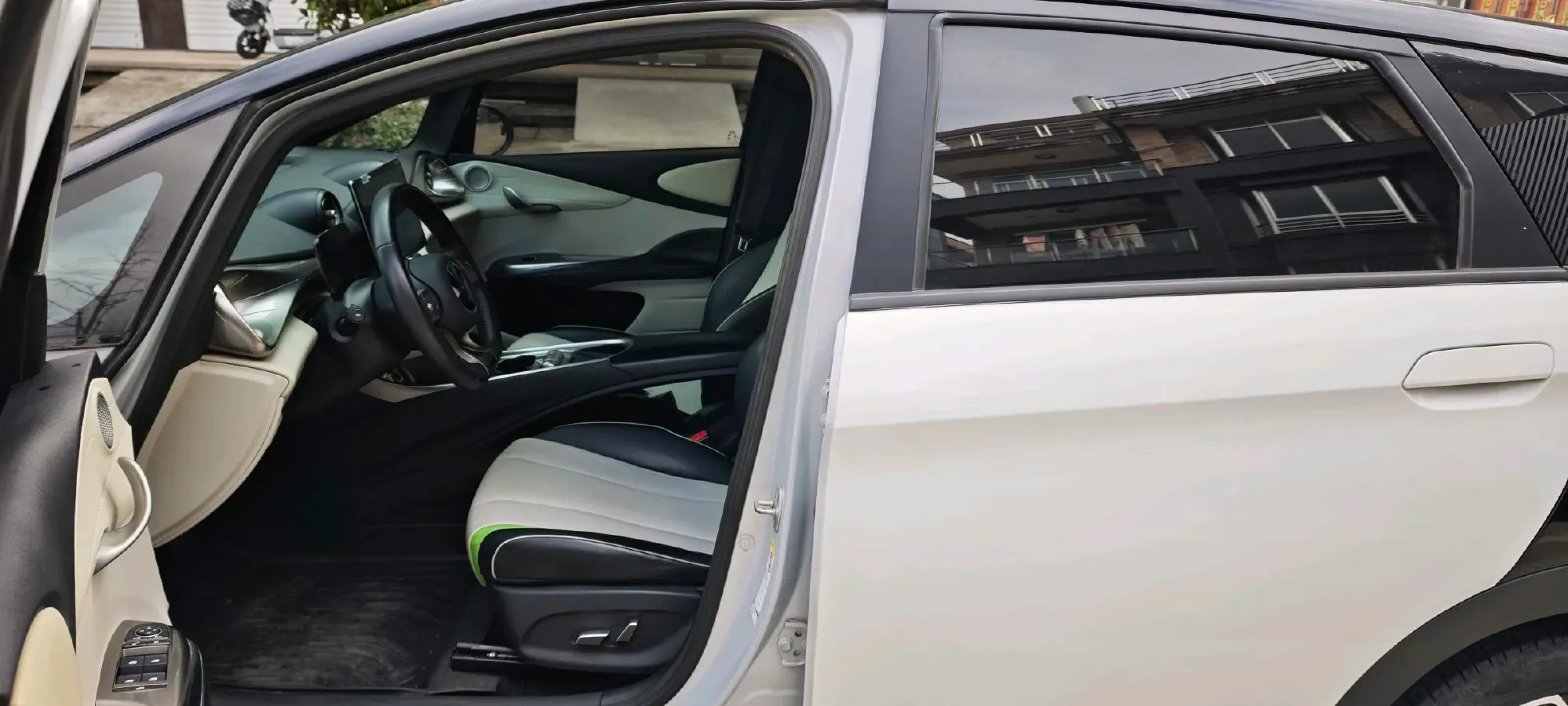 2021 BYD Yuan Pro BEV 50.1KWH,autocango,china used car exporter,china ev exporter,chinese used car exporter,chinese used ev exporter