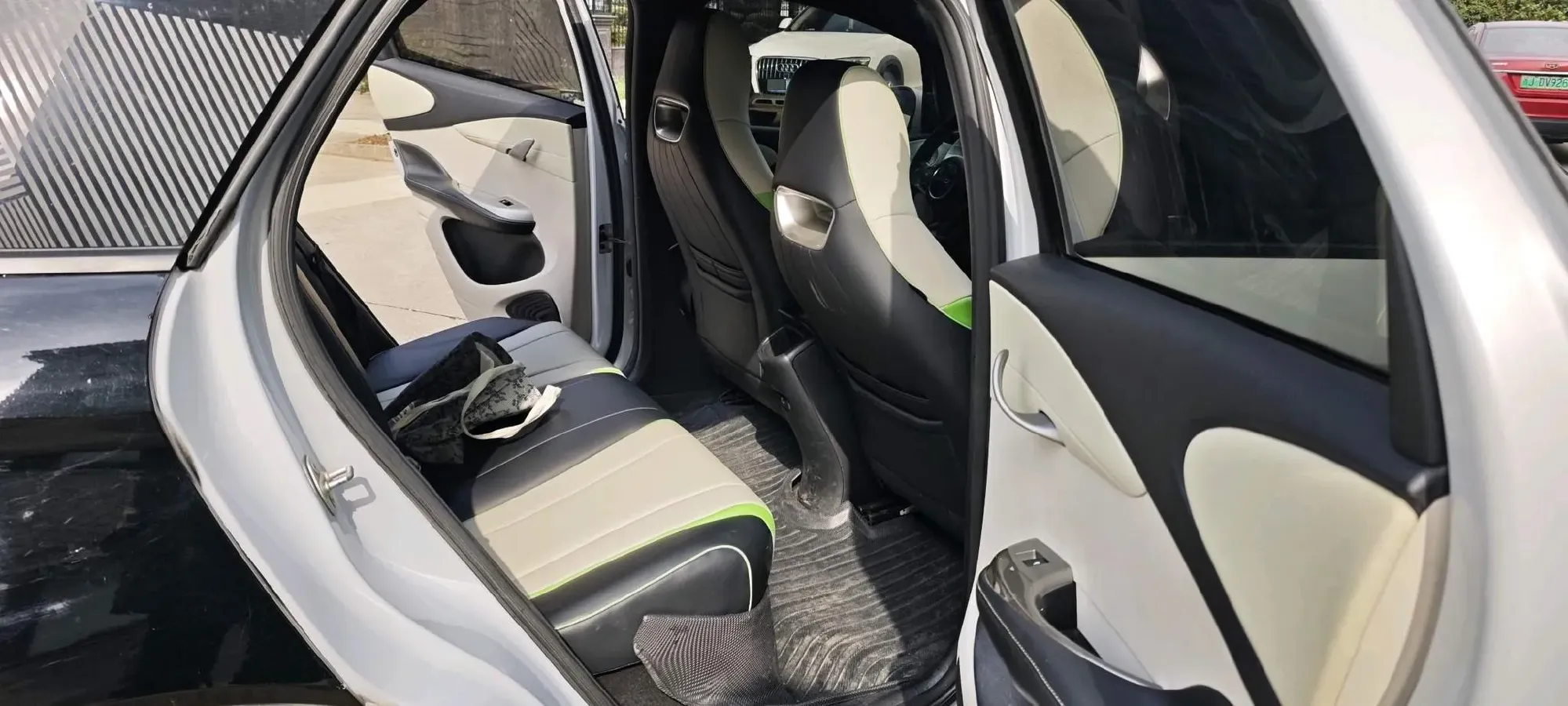 2021 BYD Yuan Pro BEV 50.1KWH,autocango,china used car exporter,china ev exporter,chinese used car exporter,chinese used ev exporter