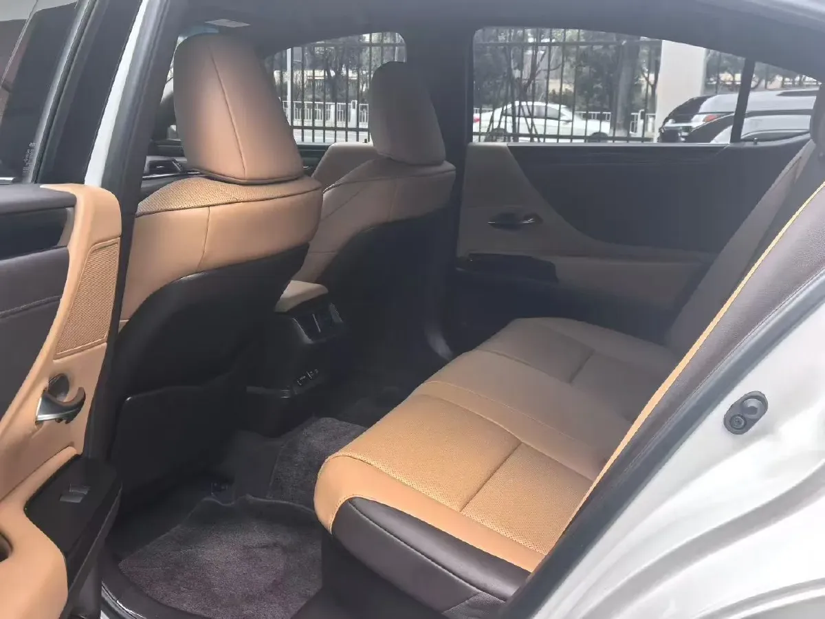 2020 Lexus ES 2.5L 178HP L4 E-CVT Hybrid,autocango,china used car exporter,china ev exporter,chinese used car exporter,chinese used ev exporter