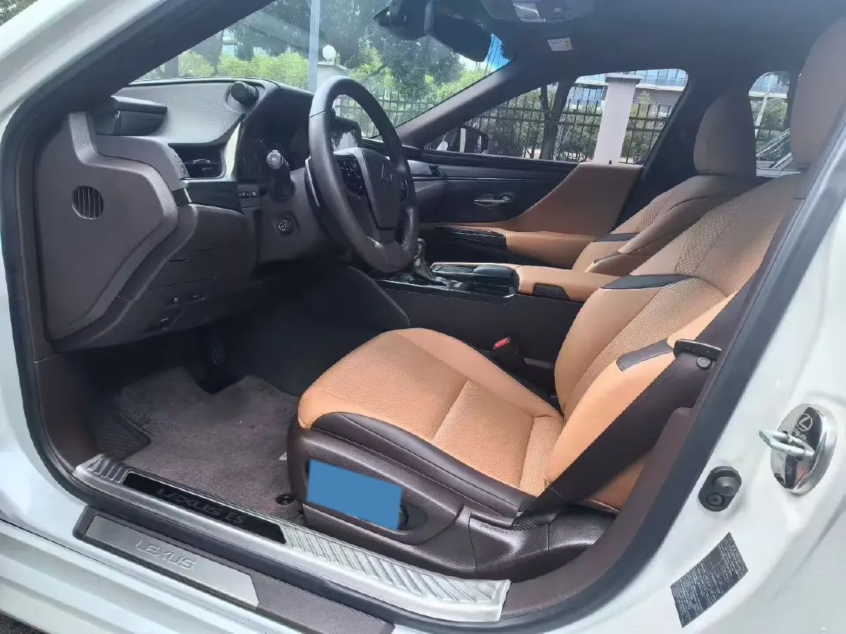 2020 Lexus ES 2.5L 178HP L4 E-CVT Hybrid,autocango,china used car exporter,china ev exporter,chinese used car exporter,chinese used ev exporter