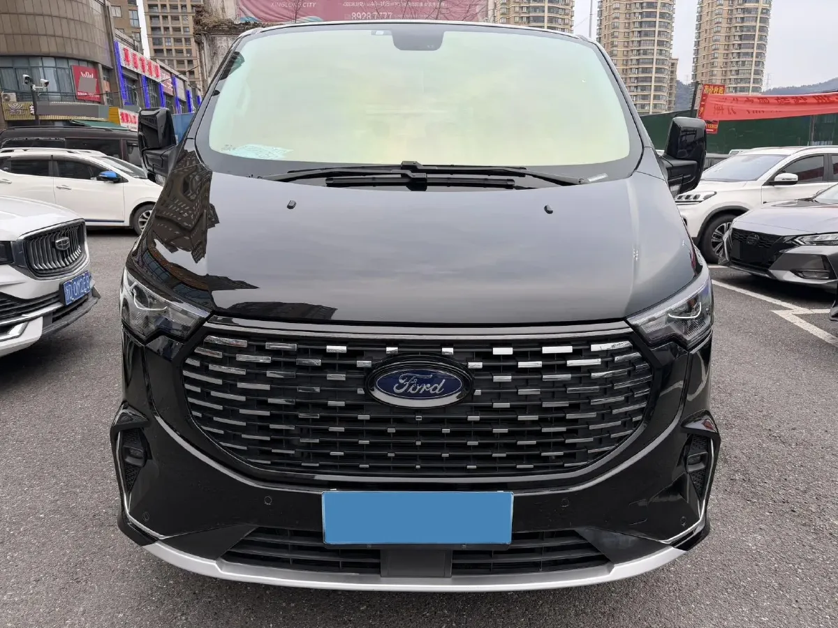 2023 Ford Tourneo 2.0T 220HP L4 9AT,autocango,china used car exporter,china ev exporter,chinese used car exporter,chinese used ev exporter