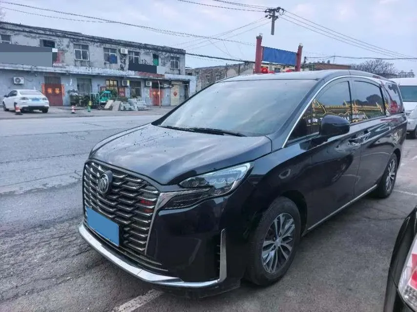 2023 Buick GL8 2.0T 237HP L4 9AT,autocango,china used car exporter,china ev exporter,chinese used car exporter,chinese used ev exporter