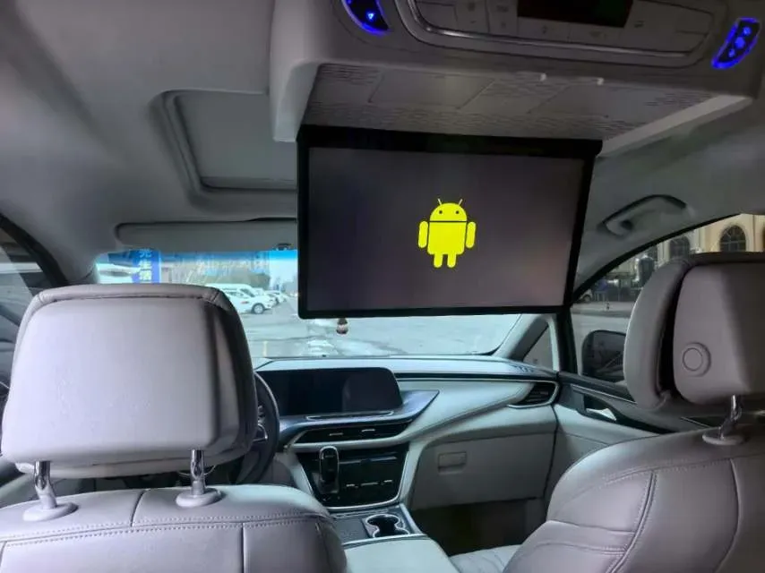 2023 Buick GL8 2.0T 237HP L4 9AT,autocango,china used car exporter,china ev exporter,chinese used car exporter,chinese used ev exporter