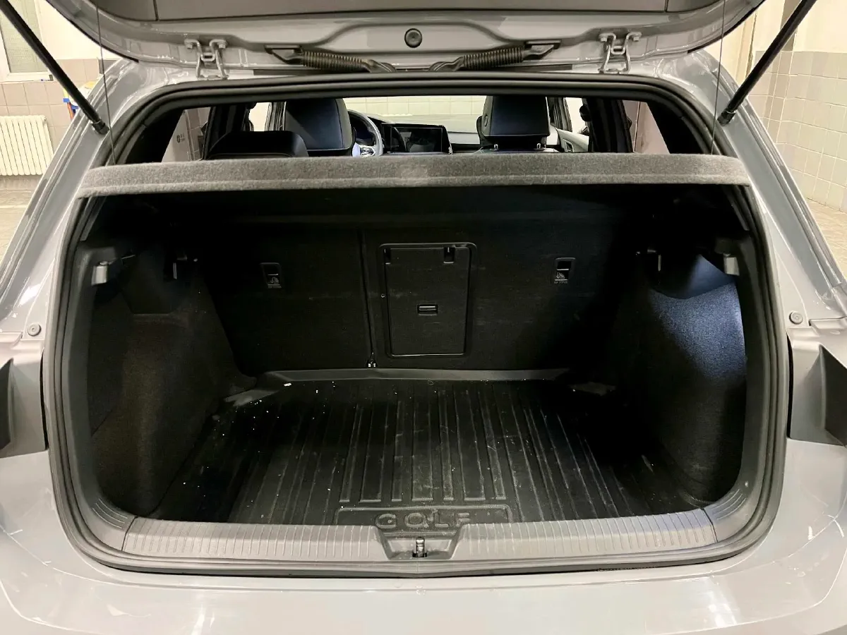 2023 Volkswagen Golf 1.4T 150HP L4 7DCT,autocango,china used car exporter,china ev exporter,chinese used car exporter,chinese used ev exporter