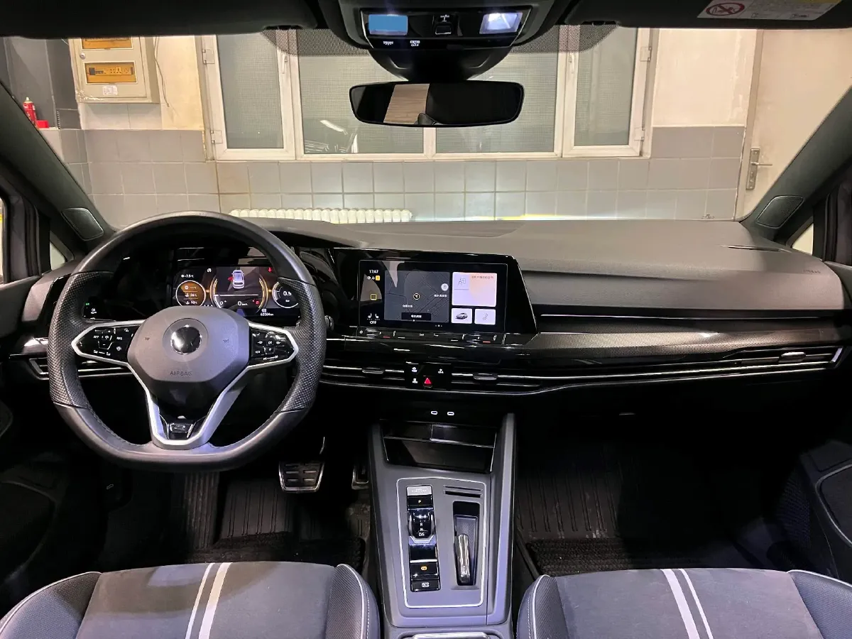 2023 Volkswagen Golf 1.4T 150HP L4 7DCT,autocango,china used car exporter,china ev exporter,chinese used car exporter,chinese used ev exporter