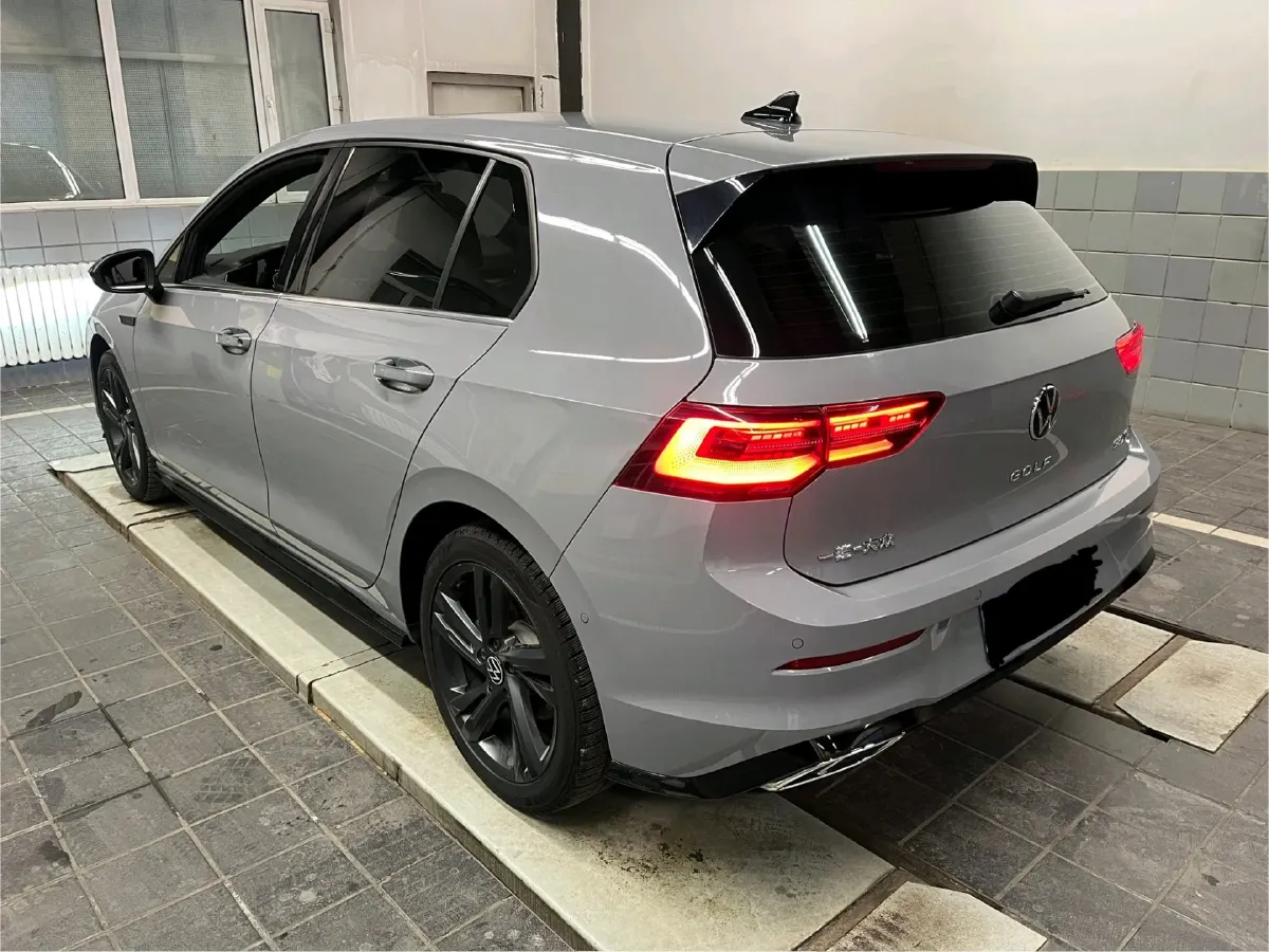 2023 Volkswagen Golf 1.4T 150HP L4 7DCT,autocango,china used car exporter,china ev exporter,chinese used car exporter,chinese used ev exporter