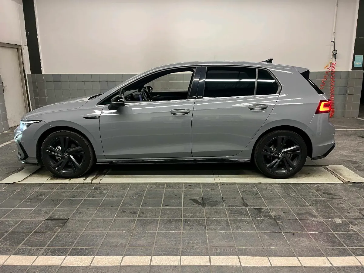 2023 Volkswagen Golf 1.4T 150HP L4 7DCT,autocango,china used car exporter,china ev exporter,chinese used car exporter,chinese used ev exporter