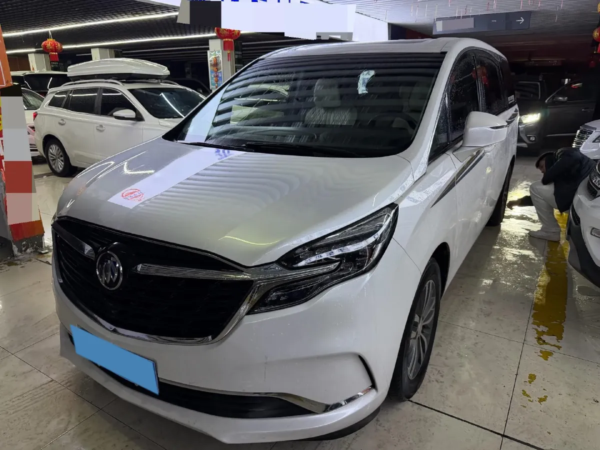 2020 Buick GL8 2.0T 237HP L4 9AT,autocango,china used car exporter,china ev exporter,chinese used car exporter,chinese used ev exporter