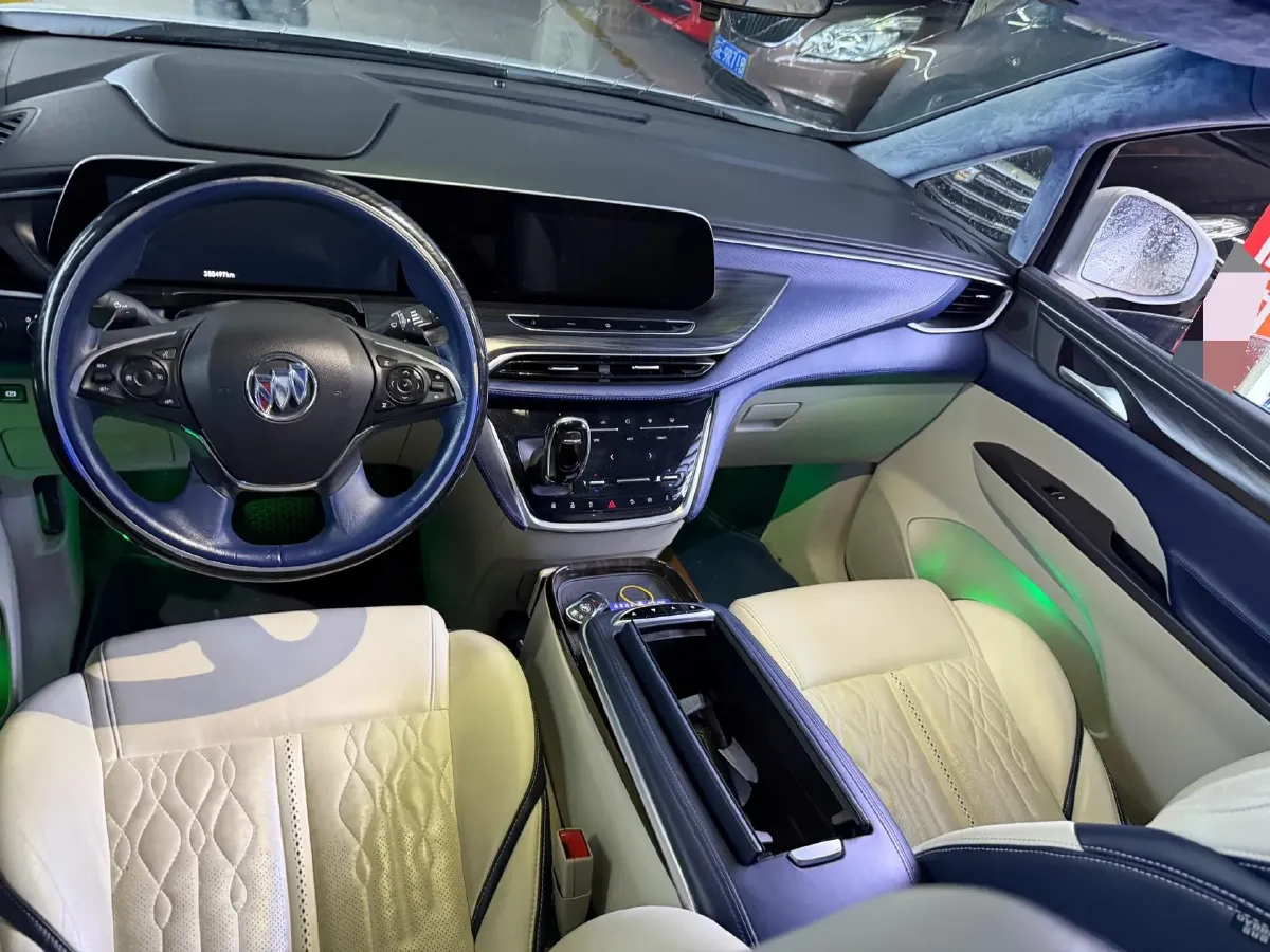 2020 Buick GL8 2.0T 237HP L4 9AT,autocango,china used car exporter,china ev exporter,chinese used car exporter,chinese used ev exporter