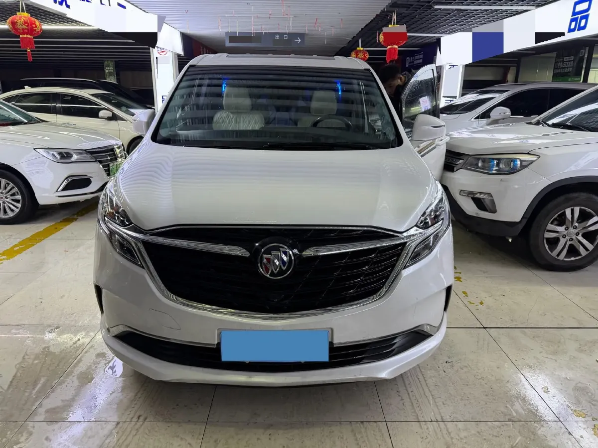 2020 Buick GL8 2.0T 237HP L4 9AT,autocango,china used car exporter,china ev exporter,chinese used car exporter,chinese used ev exporter