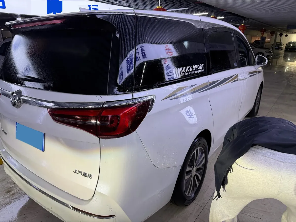 2020 Buick GL8 2.0T 237HP L4 9AT,autocango,china used car exporter,china ev exporter,chinese used car exporter,chinese used ev exporter