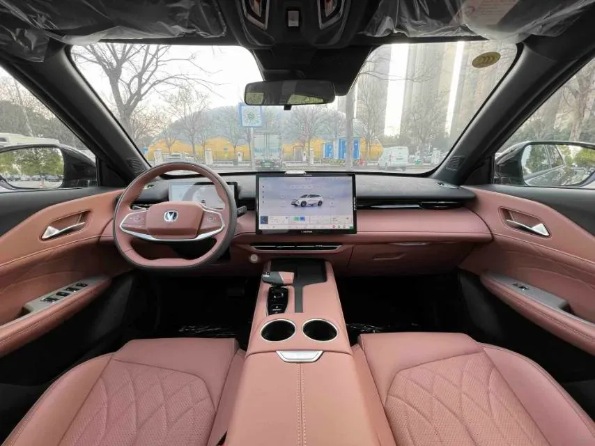 2024 ChangAn UNI-Z 1.5L 98HP L4 E-CVT PHEV 18.4KWH,autocango,china used car exporter,china ev exporter,chinese used car exporter,chinese used ev exporter