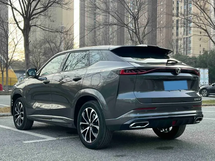 2024 ChangAn UNI-Z 1.5L 98HP L4 E-CVT PHEV 18.4KWH,autocango,china used car exporter,china ev exporter,chinese used car exporter,chinese used ev exporter