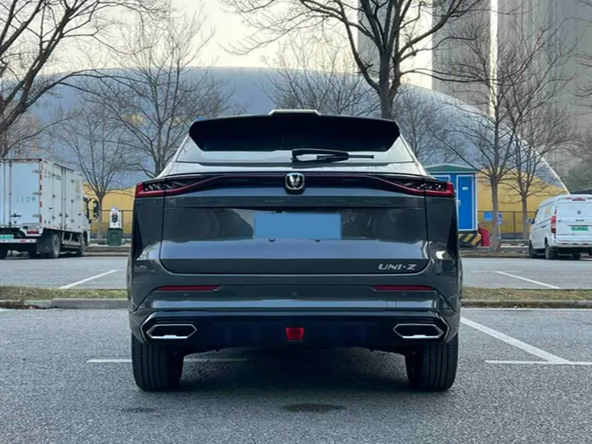 2024 ChangAn UNI-Z 1.5L 98HP L4 E-CVT PHEV 18.4KWH,autocango,china used car exporter,china ev exporter,chinese used car exporter,chinese used ev exporter