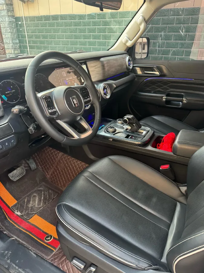 2021 Tank 300 2.0T 227HP L4 8AT,autocango,china used car exporter,china ev exporter,chinese used car exporter,chinese used ev exporter