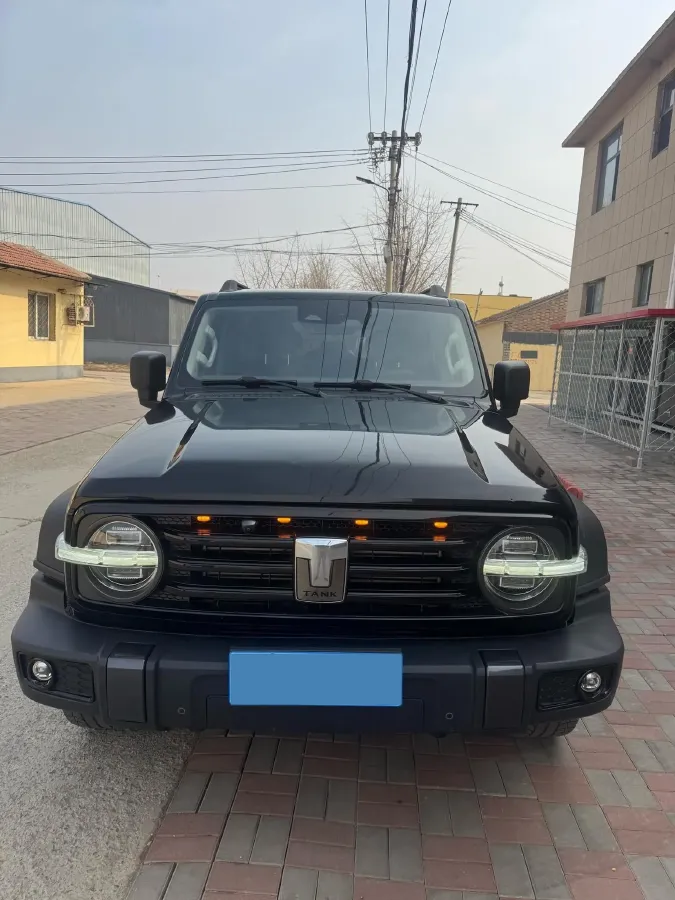 2021 Tank 300 2.0T 227HP L4 8AT,autocango,china used car exporter,china ev exporter,chinese used car exporter,chinese used ev exporter