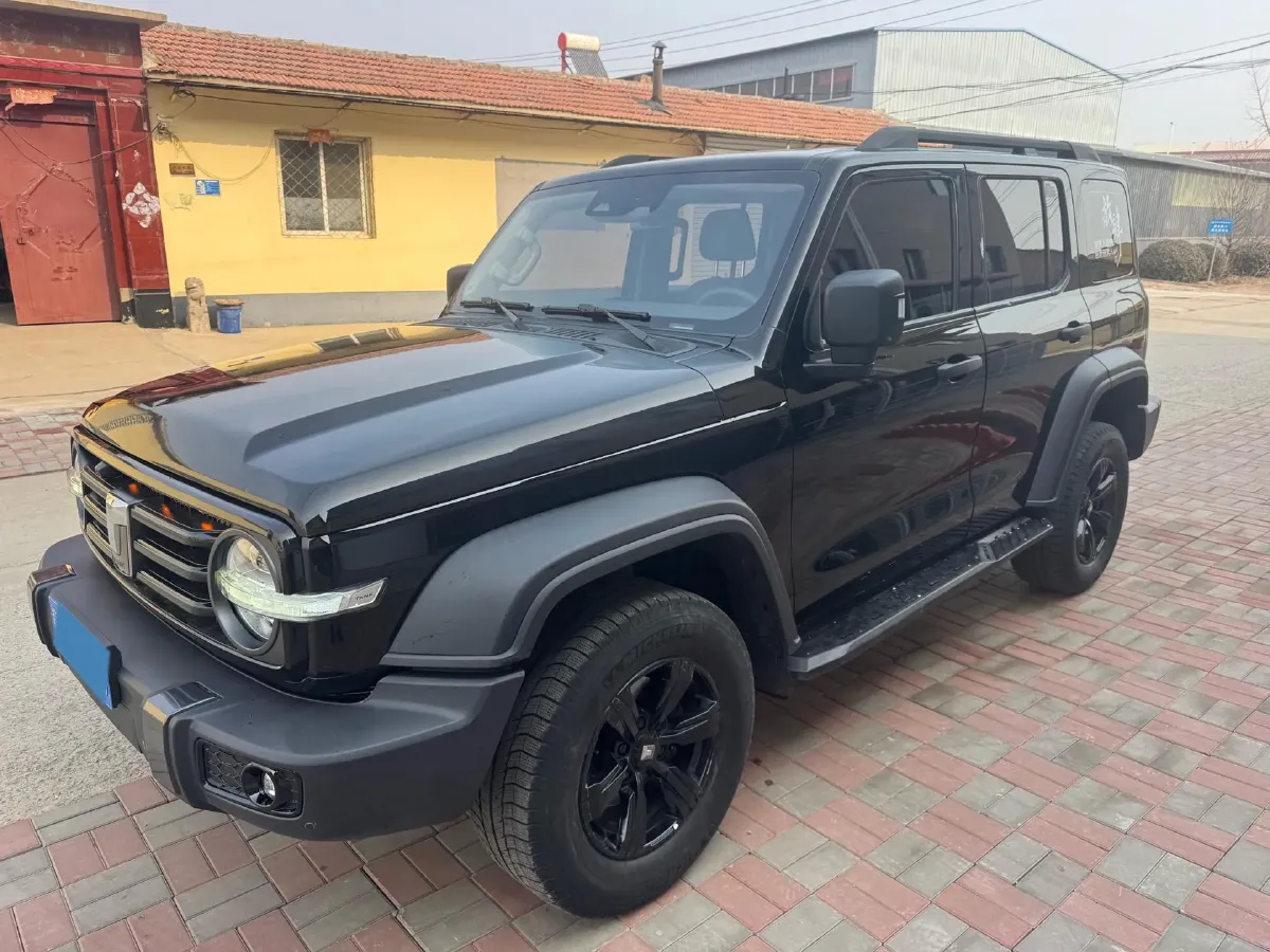 2021 Tank 300 2.0T 227HP L4 8AT,autocango,china used car exporter,china ev exporter,chinese used car exporter,chinese used ev exporter