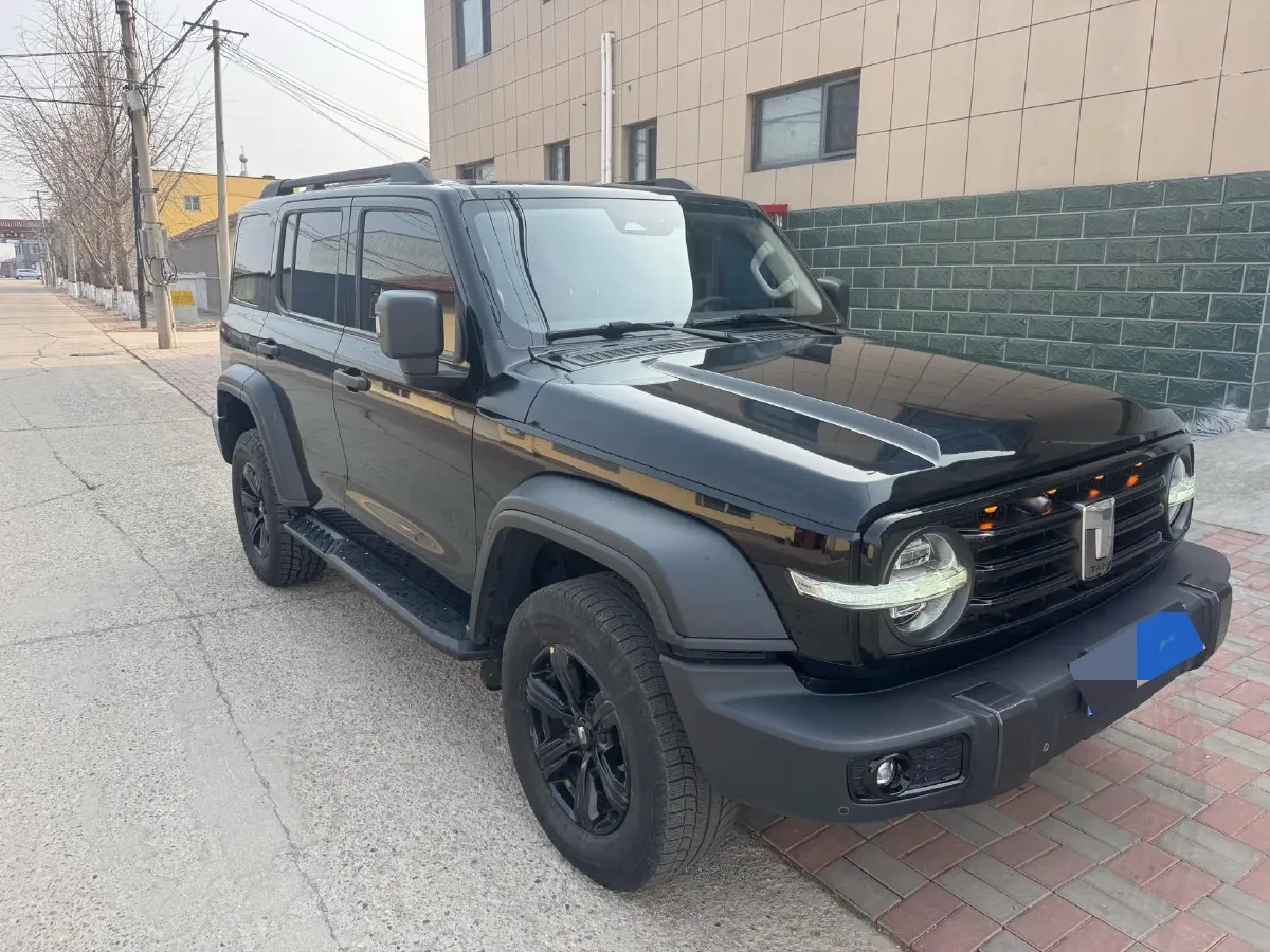 2021 Tank 300 2.0T 227HP L4 8AT,autocango,china used car exporter,china ev exporter,chinese used car exporter,chinese used ev exporter