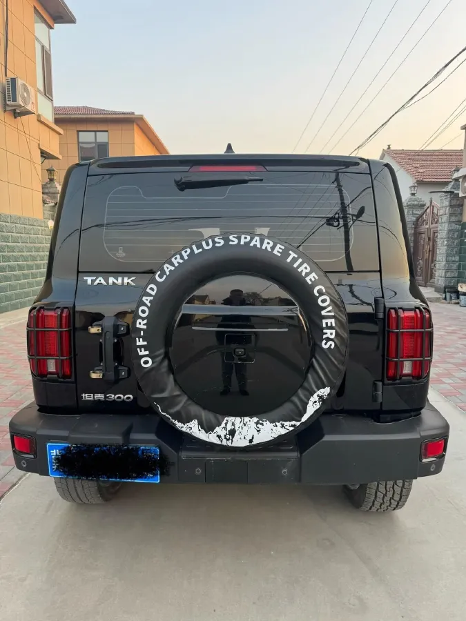 2021 Tank 300 2.0T 227HP L4 8AT,autocango,china used car exporter,china ev exporter,chinese used car exporter,chinese used ev exporter