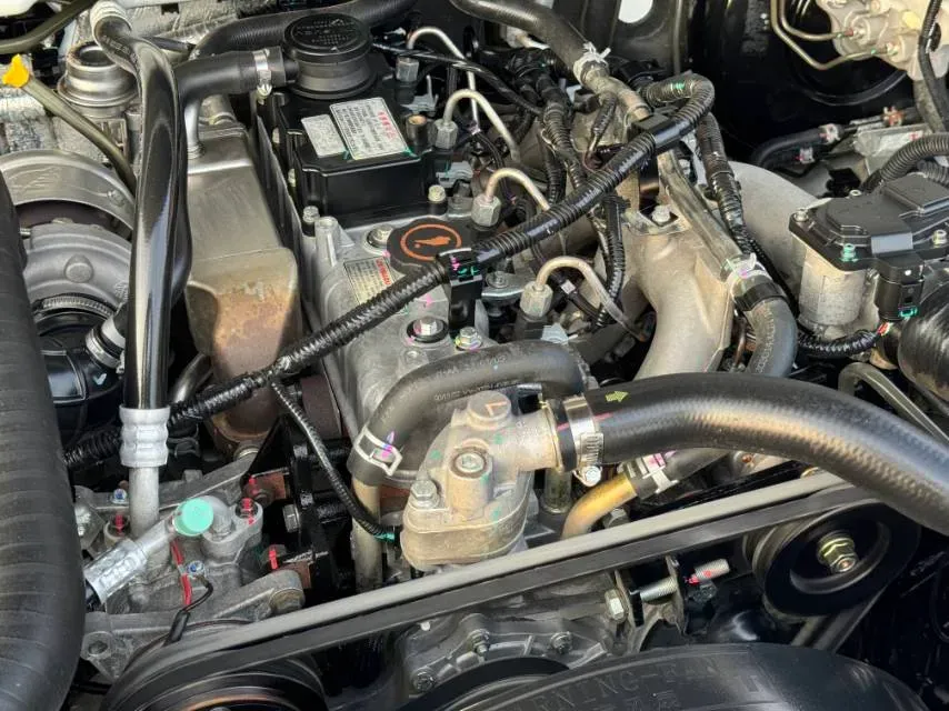 2022 Isuzu RE-MAX Jim 2.8T 120HP L4 5MT,autocango,china used car exporter,china ev exporter,chinese used car exporter,chinese used ev exporter