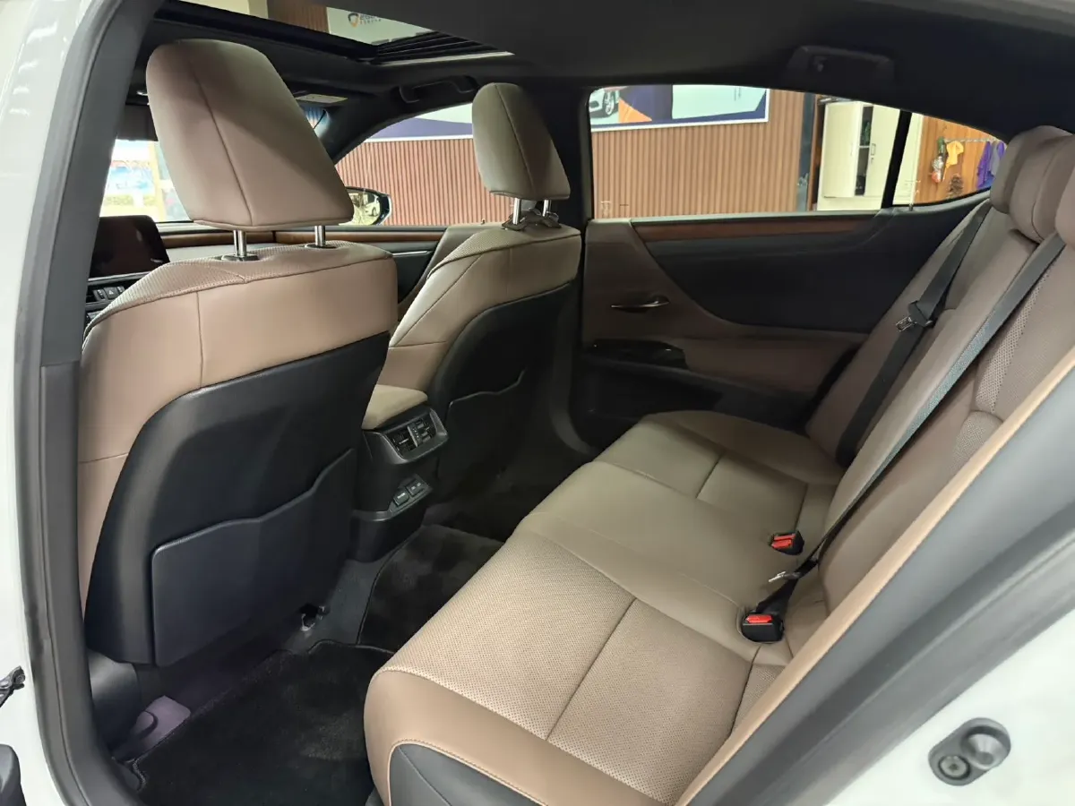 2024 Lexus ES 2.0L 173HP L4 CVT,autocango,china used car exporter,china ev exporter,chinese used car exporter,chinese used ev exporter