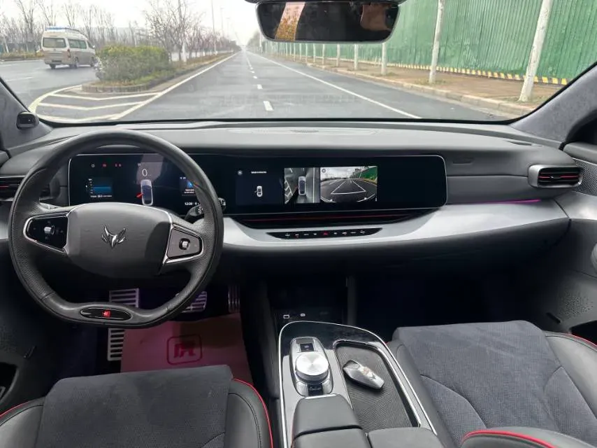 2022 ARCFOX αS BEV 74.5KWH,autocango,china used car exporter,china ev exporter,chinese used car exporter,chinese used ev exporter