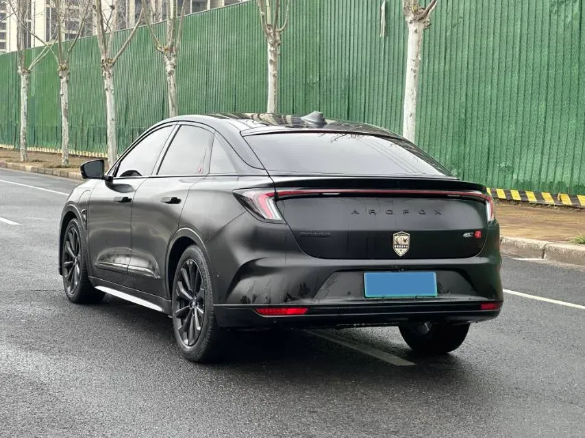 2022 ARCFOX αS BEV 74.5KWH,autocango,china used car exporter,china ev exporter,chinese used car exporter,chinese used ev exporter