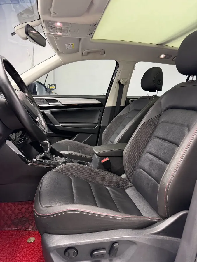 2022 Volkswagen Tayron 1.4T 150HP L4 7DCT,autocango,china used car exporter,china ev exporter,chinese used car exporter,chinese used ev exporter