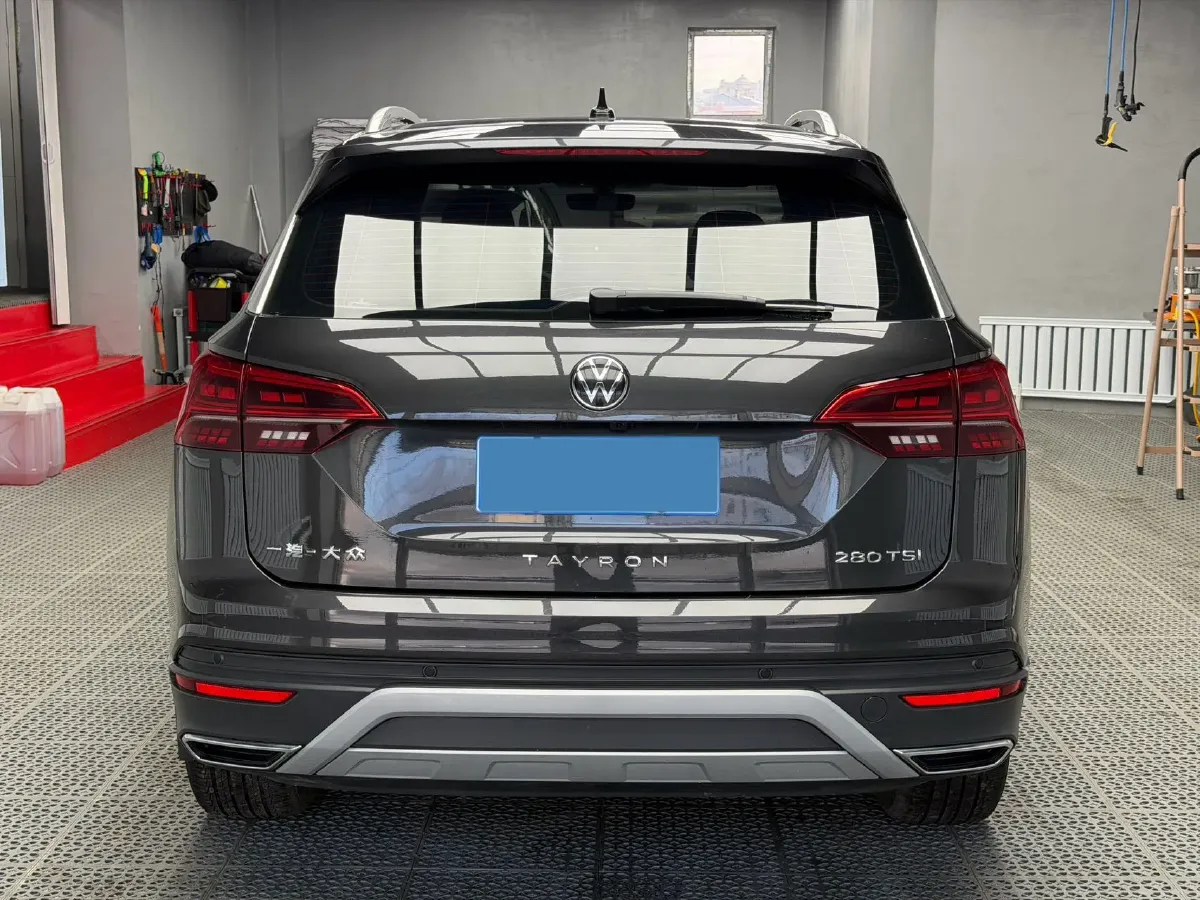 2022 Volkswagen Tayron 1.4T 150HP L4 7DCT,autocango,china used car exporter,china ev exporter,chinese used car exporter,chinese used ev exporter