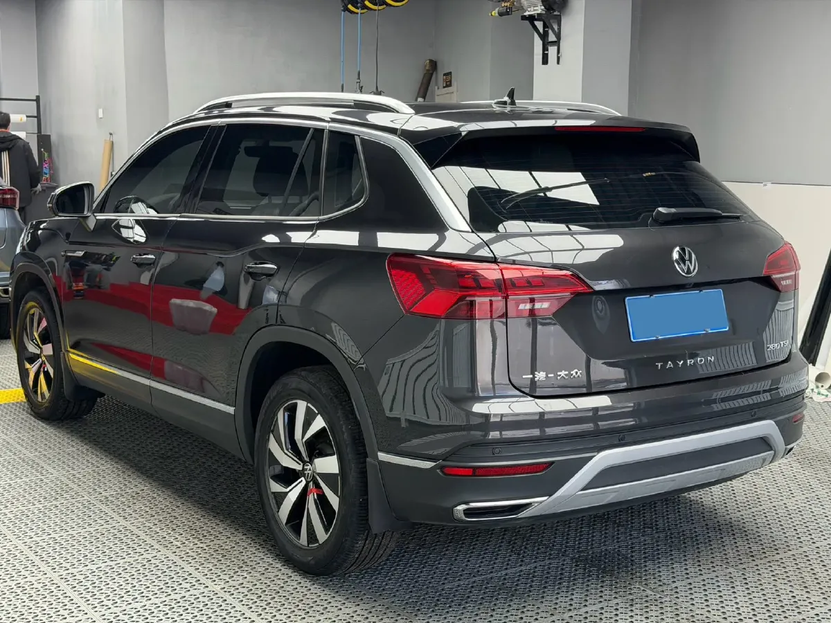 2022 Volkswagen Tayron 1.4T 150HP L4 7DCT,autocango,china used car exporter,china ev exporter,chinese used car exporter,chinese used ev exporter