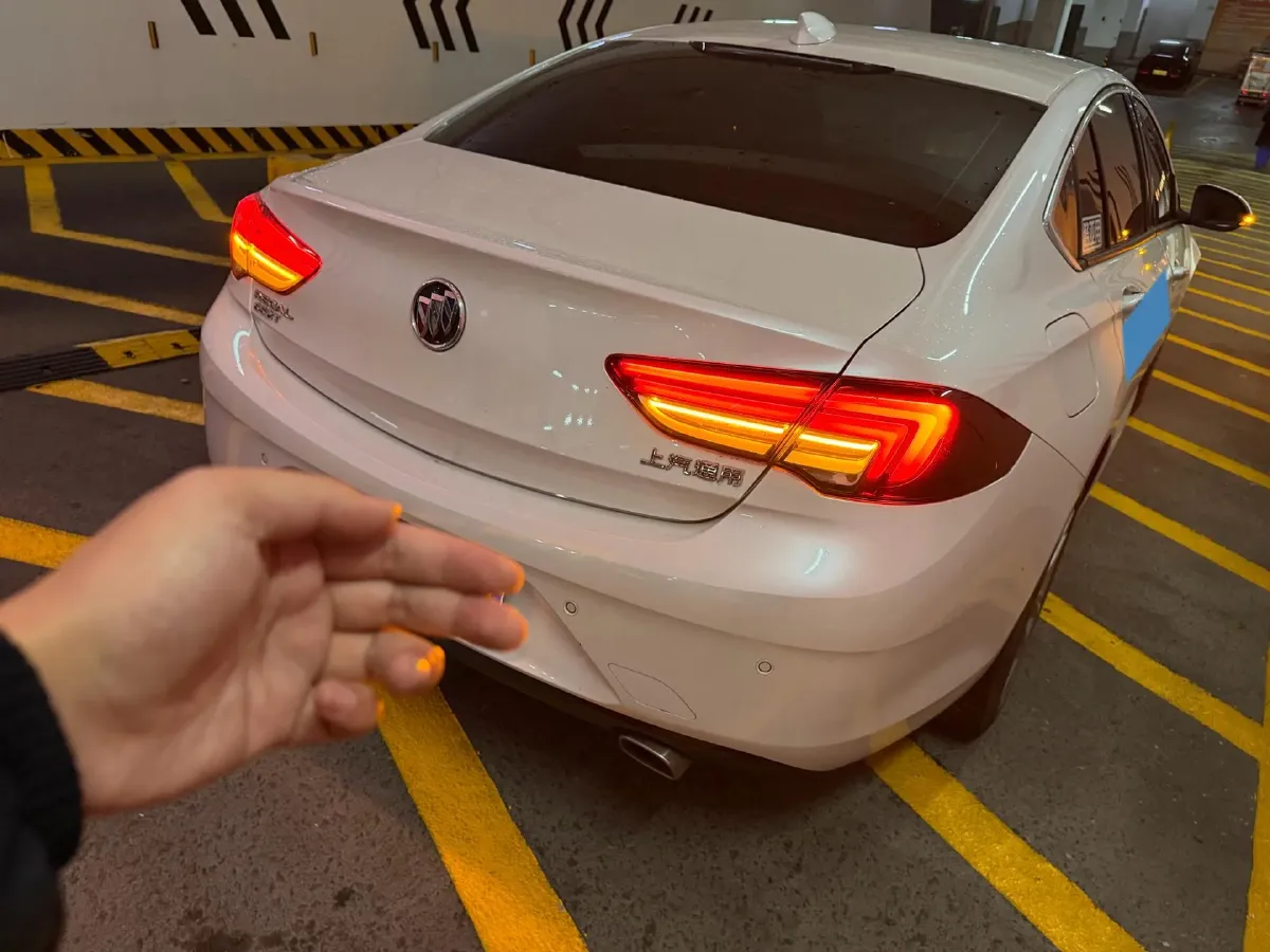 2023 Buick Regal 2.0T 237HP L4 9AT,autocango,china used car exporter,china ev exporter,chinese used car exporter,chinese used ev exporter