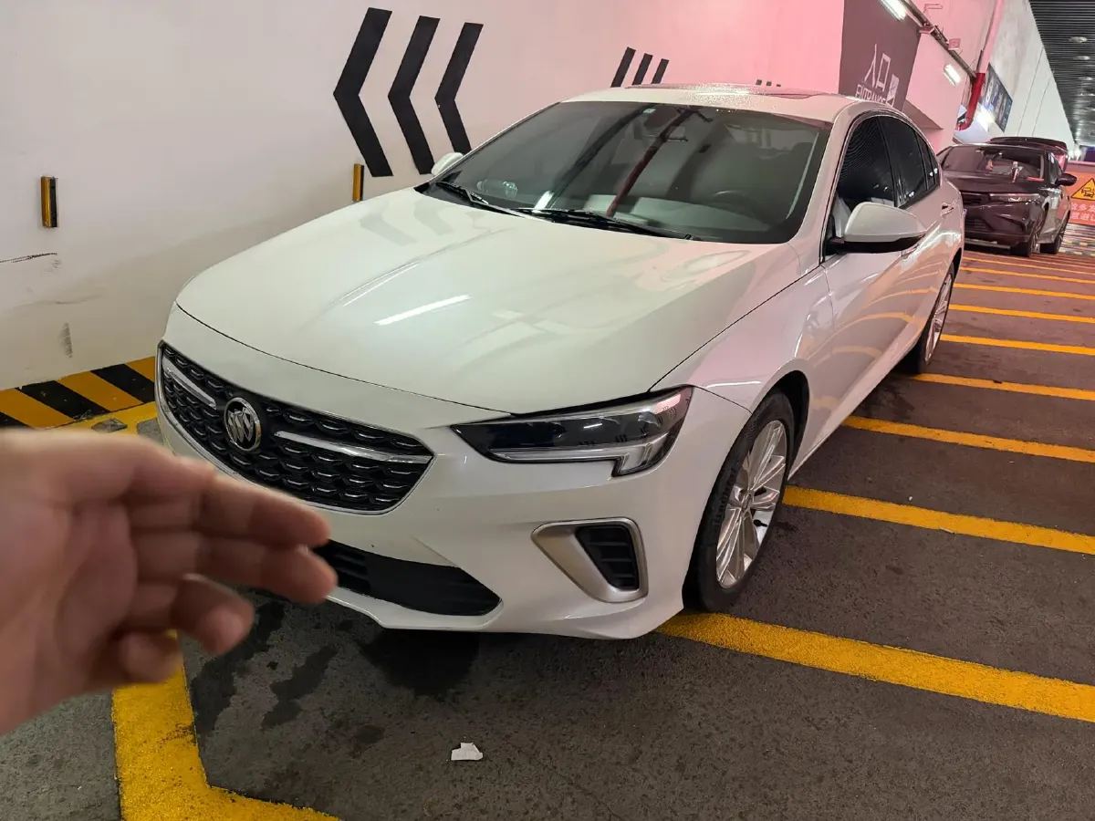 2023 Buick Regal 2.0T 237HP L4 9AT,autocango,china used car exporter,china ev exporter,chinese used car exporter,chinese used ev exporter