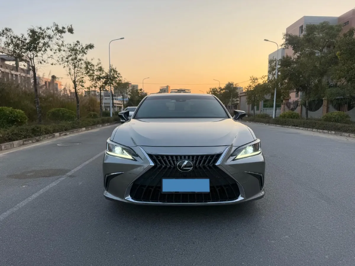 2022 Lexus ES 2.0L 173HP L4 CVT,autocango,china used car exporter,china ev exporter,chinese used car exporter,chinese used ev exporter