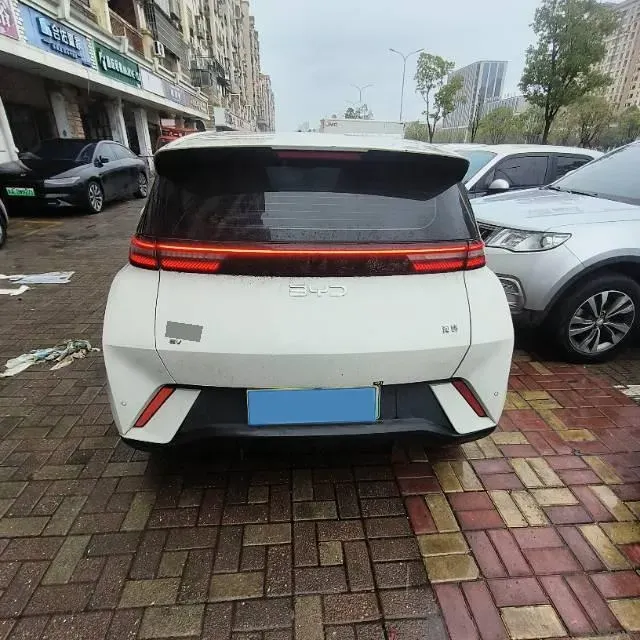 2024 BYD Seagull BEV 30.08KWH,autocango,china used car exporter,china ev exporter,chinese used car exporter,chinese used ev exporter