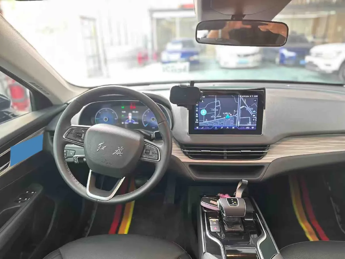 2024 HongQi E-QM5 BEV 72KWH,autocango,china used car exporter,china ev exporter,chinese used car exporter,chinese used ev exporter