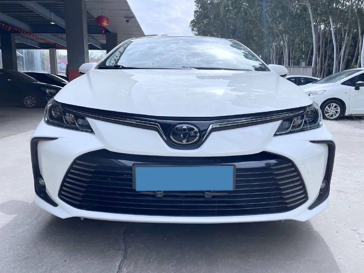 2021 Toyota Corolla 1.2T 116HP L4 CVT,autocango,china used car exporter,china ev exporter,chinese used car exporter,chinese used ev exporter
