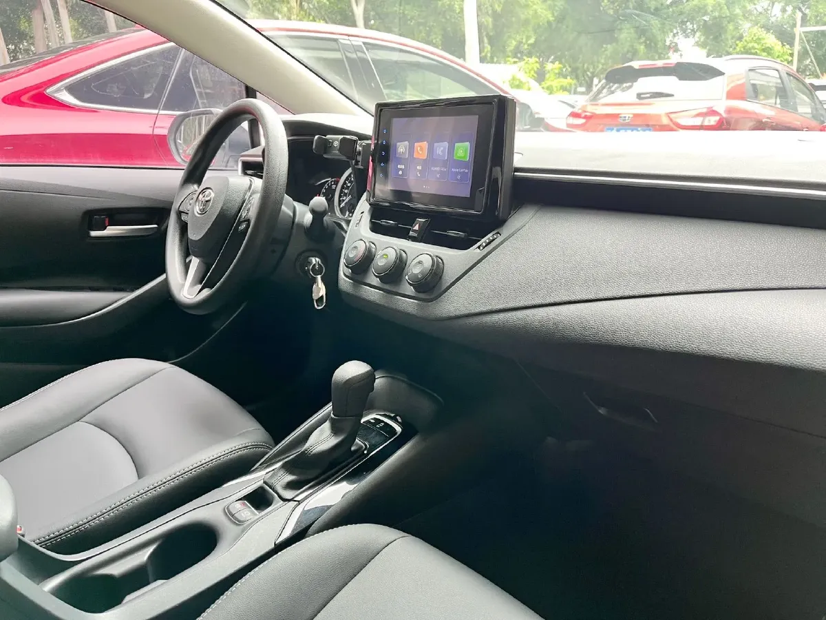 2021 Toyota Corolla 1.2T 116HP L4 CVT,autocango,china used car exporter,china ev exporter,chinese used car exporter,chinese used ev exporter