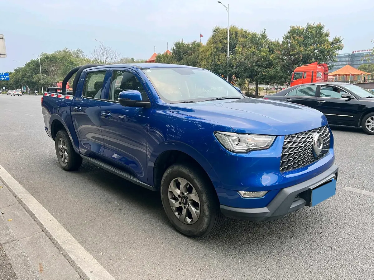 2021 Great Wall Poer 2.0T 163HP L4 8AT,autocango,china used car exporter,china ev exporter,chinese used car exporter,chinese used ev exporter