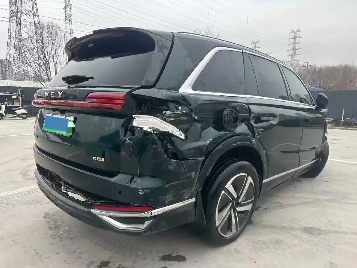 2025 WEY BlueMountain 1.5T 170HP L4 4DHT PHEV 44.5KWH,autocango,china used car exporter,china ev exporter,chinese used car exporter,chinese used ev exporter