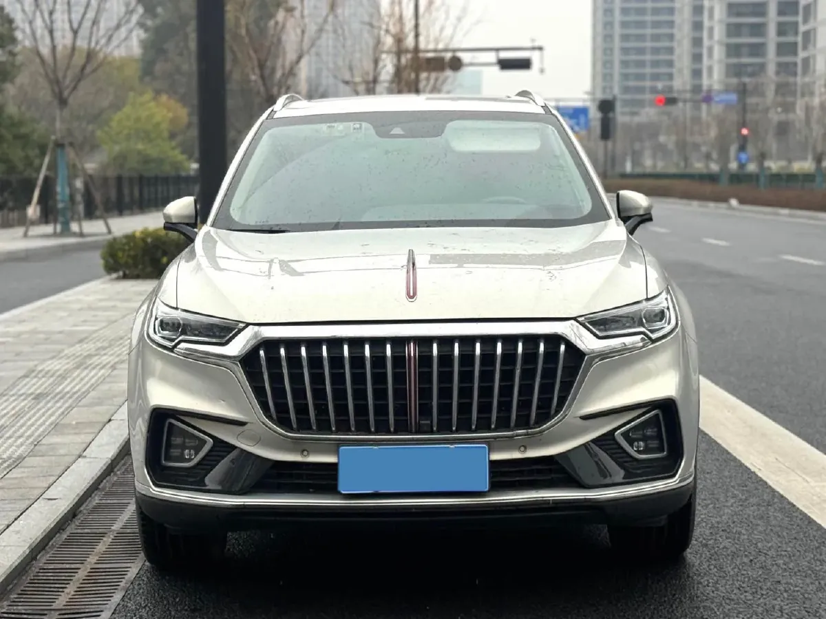 2019 HongQi HS5 2.0T 224HP L4 6AT,autocango,china used car exporter,china ev exporter,chinese used car exporter,chinese used ev exporter