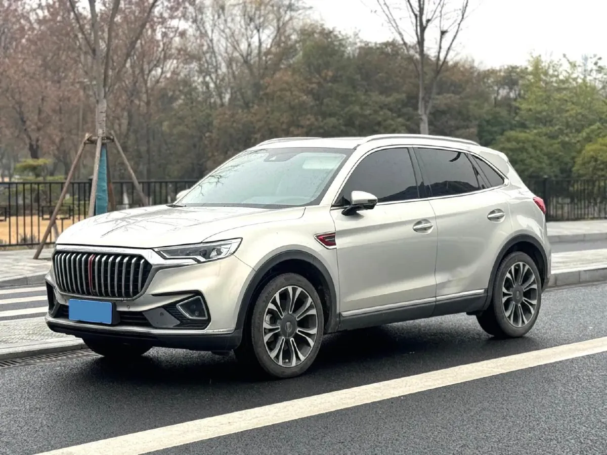 2019 HongQi HS5 2.0T 224HP L4 6AT,autocango,china used car exporter,china ev exporter,chinese used car exporter,chinese used ev exporter