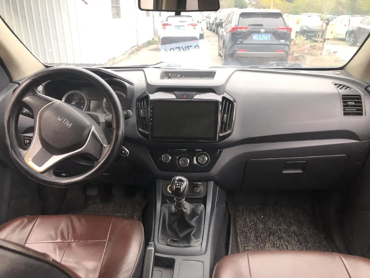 2018 Isuzu RE-MAX Jim 2.8T 116HP L4 5MT,autocango,china used car exporter,china ev exporter,chinese used car exporter,chinese used ev exporter