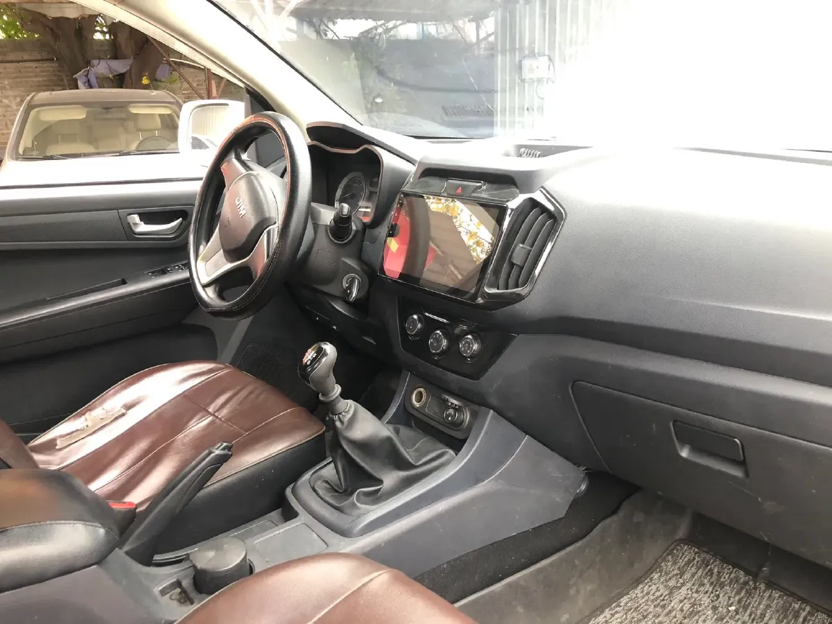 2018 Isuzu RE-MAX Jim 2.8T 116HP L4 5MT,autocango,china used car exporter,china ev exporter,chinese used car exporter,chinese used ev exporter