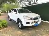2018 Isuzu RE-MAX Jim 2.8T 116HP L4 5MT