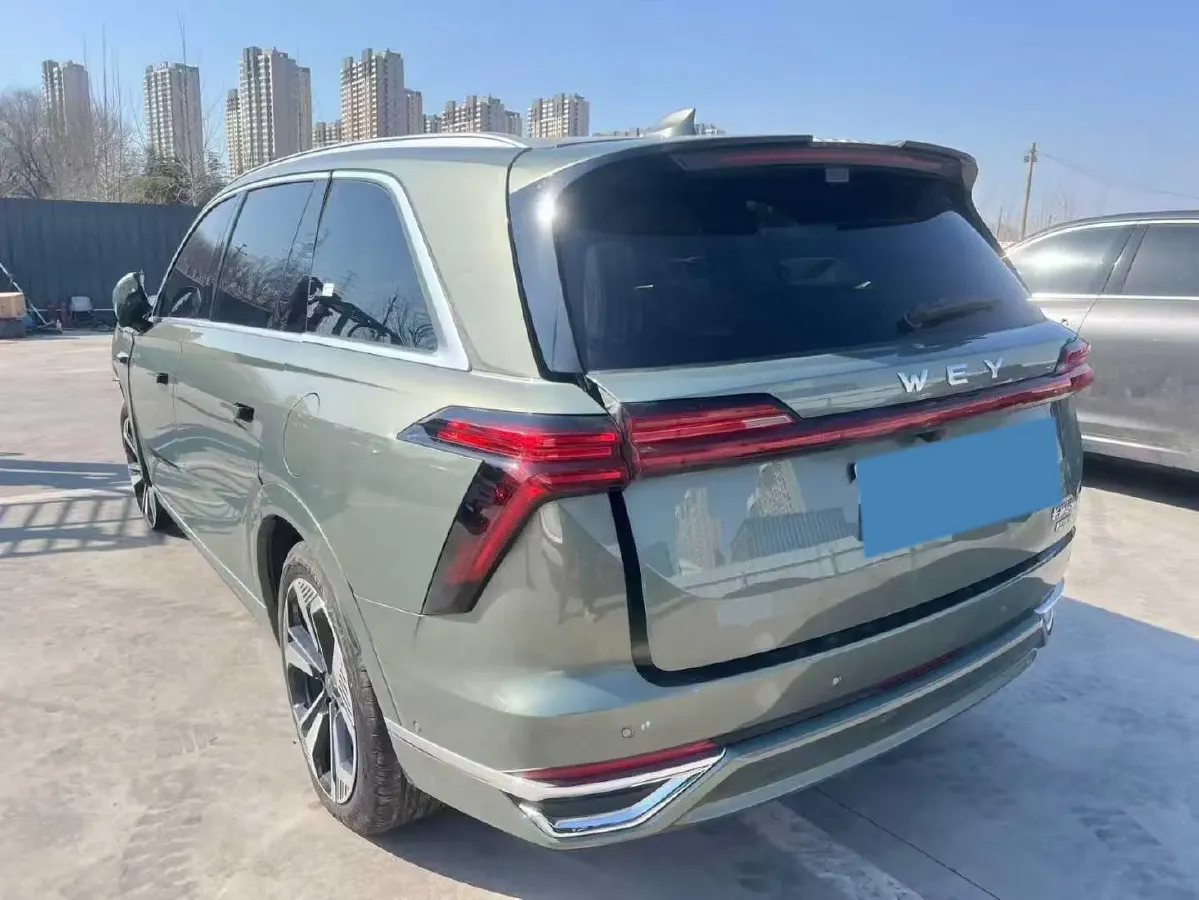 2025 WEY BlueMountain 1.5T 170HP L4 4DHT PHEV 52.3KWH,autocango,china used car exporter,china ev exporter,chinese used car exporter,chinese used ev exporter