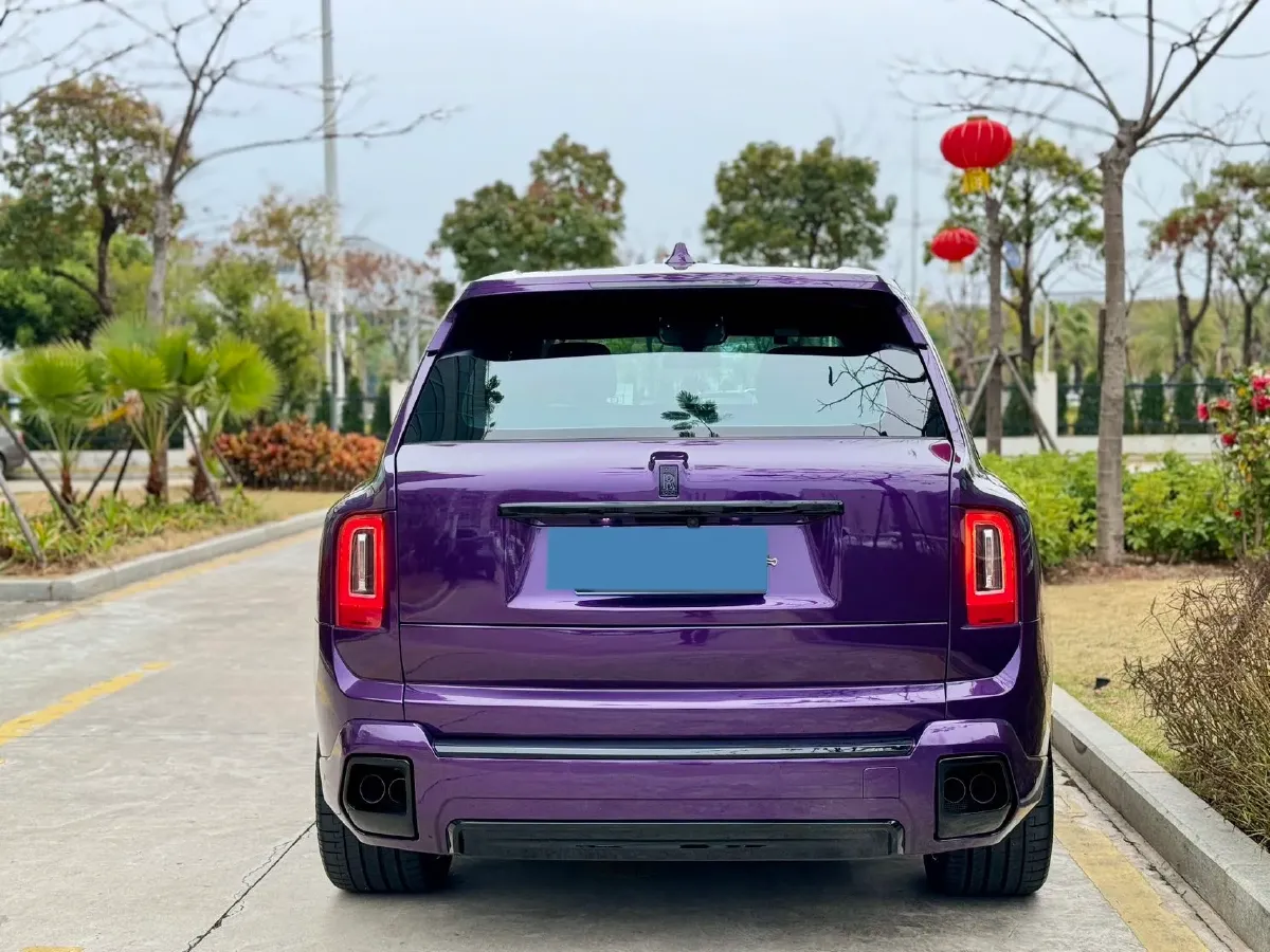 2018 Rolls-Royce Cullinan 6.7T 571HP V12 8AT,autocango,china used car exporter,china ev exporter,chinese used car exporter,chinese used ev exporter