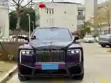 2018 Rolls-Royce Cullinan 6.7T 571HP V12 8AT