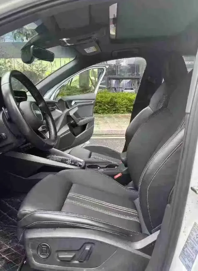 2023 Audi A3 1.4T 150HP L4 7DCT,autocango,china used car exporter,china ev exporter,chinese used car exporter,chinese used ev exporter