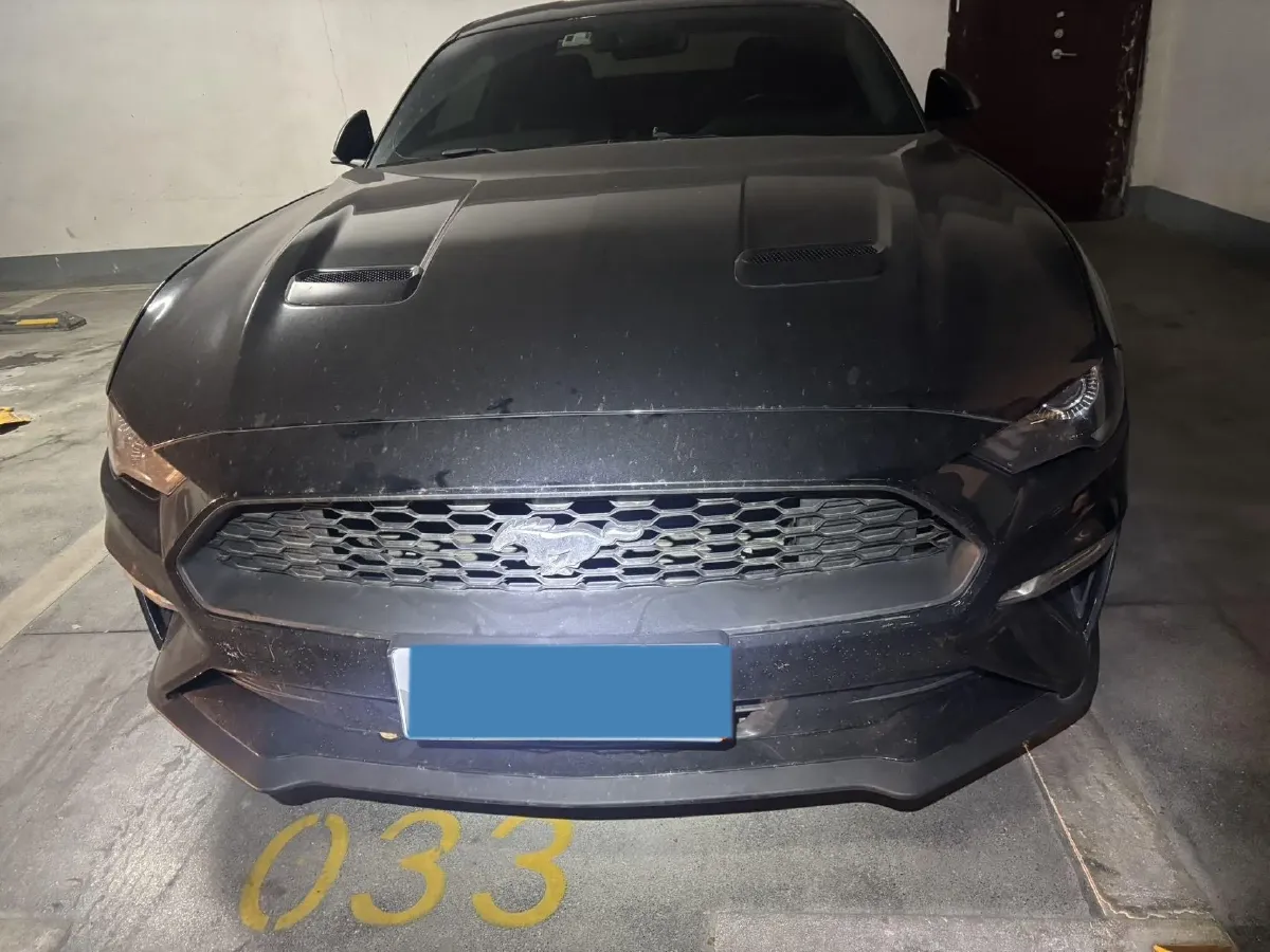 2020 Ford Mustang 2.3T 299HP L4 10AT,autocango,china used car exporter,china ev exporter,chinese used car exporter,chinese used ev exporter