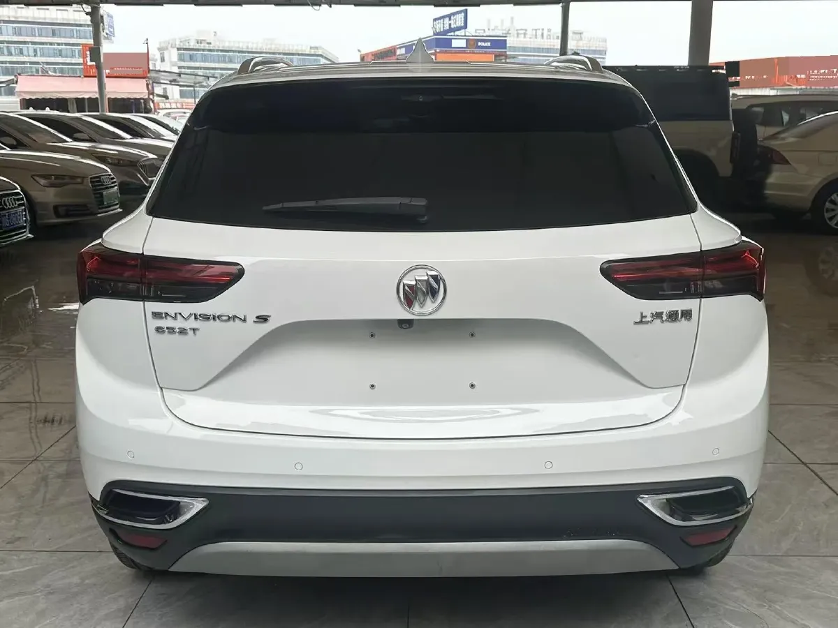 2020 Buick EnvisionS 2.0T 237HP L4 9AT,autocango,china used car exporter,china ev exporter,chinese used car exporter,chinese used ev exporter